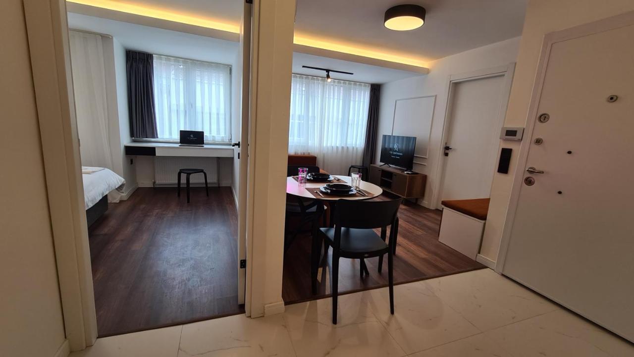 City Aparts Nisantasi Istanbulská provincie Exteriér fotografie
