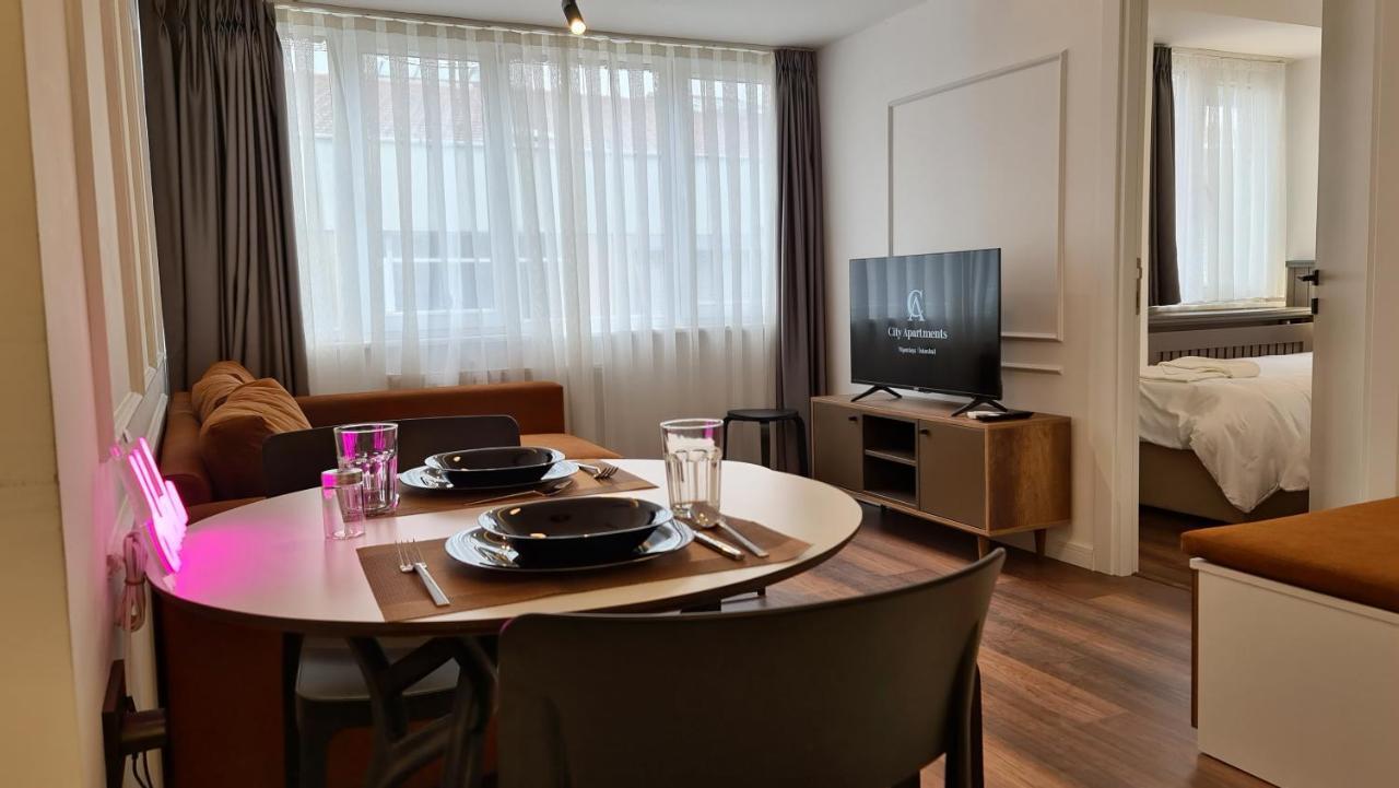 City Aparts Nisantasi Istanbulská provincie Exteriér fotografie