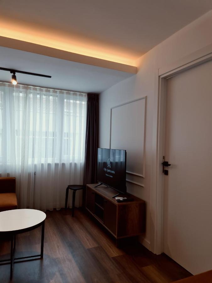 City Aparts Nisantasi Istanbulská provincie Exteriér fotografie