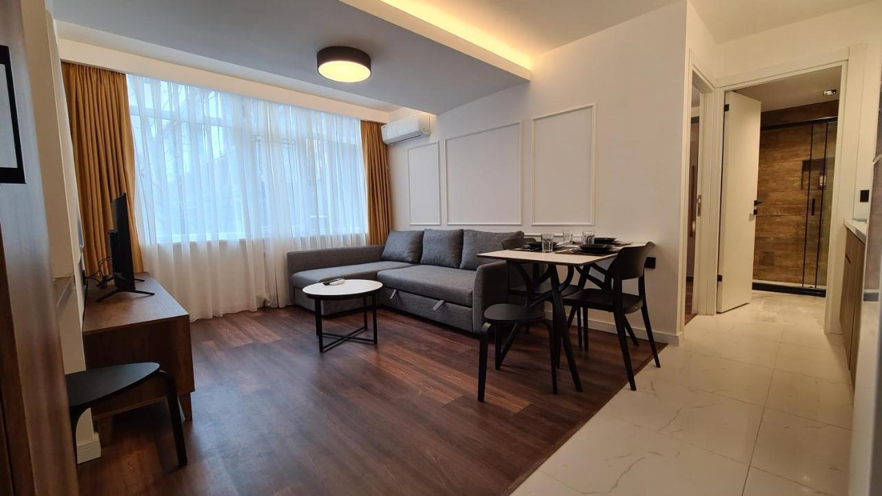 City Aparts Nisantasi Istanbulská provincie Exteriér fotografie